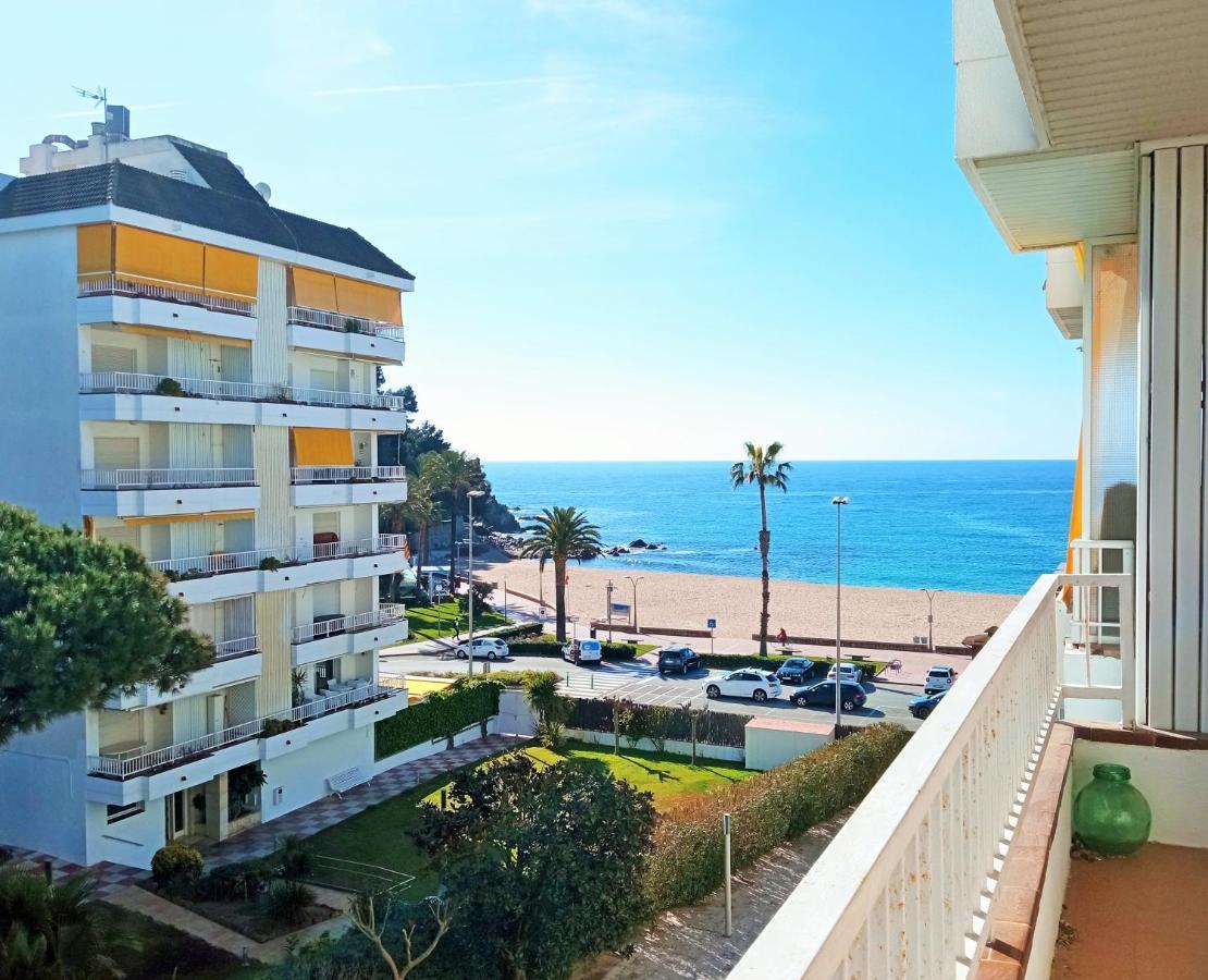 Apartamento Alessia Garden Lloret de Mar Exterior foto